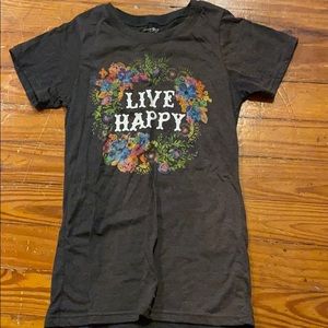 Natural life graphic tee